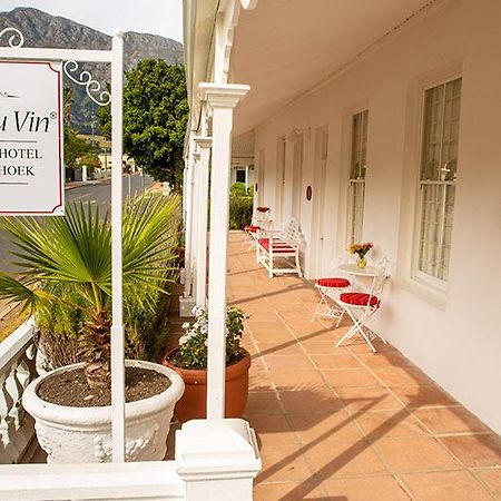Hotel Du Vin Франсгук Екстер'єр фото