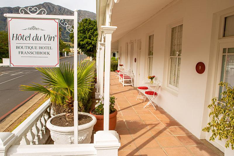 Hotel Du Vin Франсгук Екстер'єр фото